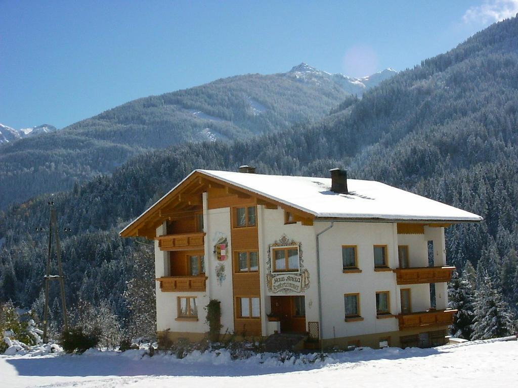 Liesing Hotel Garni Haus Anita מראה חיצוני תמונה
